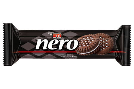 Nero Cocoa Biscuit With Cream Filling