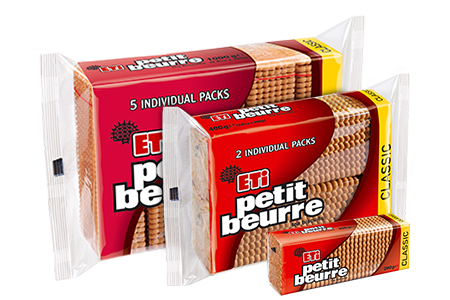 Petit Beurre Biscuit