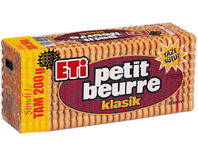 Petit Beurre Biscuit