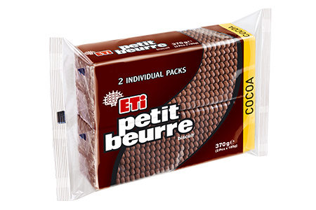 Petit Beurre<br /> Cocoa Biscuit