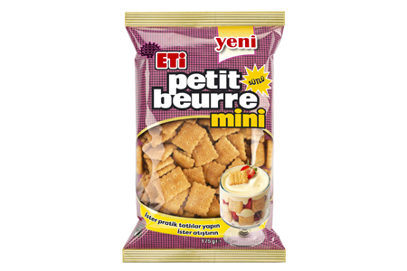 Petit Beurre Mini Biscuit