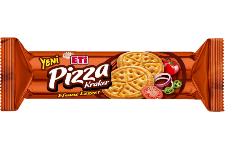 Pizza Cracker Legendary Taste