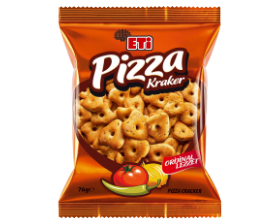 Pizza Cracker