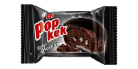 Popkek with Dark Chocolate
