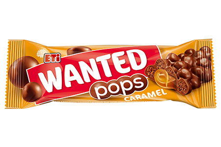 Wanted Pops Caramel