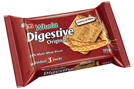 Whola Digestive Original 3 Pack